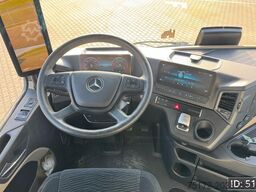 Mercedes-Benz Actros 1848 BigSpace, Euro 6, / Retarder / Stan...