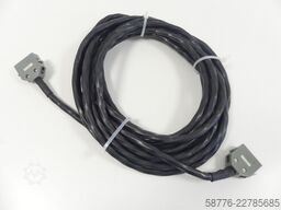 unbekannt Geberkabel/Schnittstellenkabel L 6.3 m + 2 Honda MR-20L Steckern 20p für Fanuc
