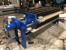 Filtertücher für Filterpressen Kurzfristig verfügbar