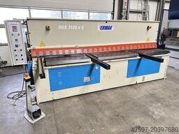 Ermak HGS 3100x6 mm