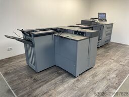 Konica Minolta AccurioPress C2070 incl. SD-513 only 464.000 clicks