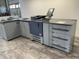Konica Minolta AccurioPress C2070 incl. SD-513 only 464.000 clicks