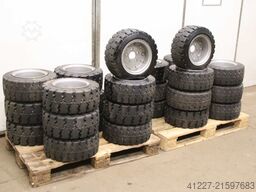 Continental CSE-Robust 200/50-10  SC 10  RIM 6.50 F