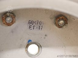 Continental CSE-Robust 200/50-10  SC 10  RIM 6.50 F