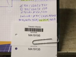 Continental CSE-Robust 200/50-10  SC 10  RIM 6.50 F