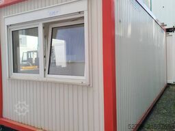 Bürocontainer unbekannt