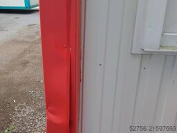 Bürocontainer unbekannt