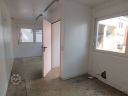 Bürocontainer unbekannt