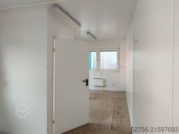 Bürocontainer unbekannt