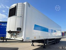 Schmitz Cargobull SKO 24 / Disk / Carrier Vector 1950 / Dual Temp