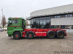 MAN TGS 35.420 8x2*4 - HMF Container system - Euro ...