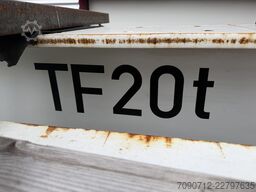 Carl Stahl Traverse Lasttraverse TF20T