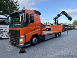 Volvo FH420 6X2*4 Kran Hiab 166-4