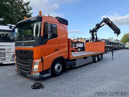 Volvo FH420 6X2*4 Kran Hiab 166-4