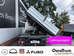 Mitsubishi Canter 7C15AMT 3-Seitenkipper Autom,Nutzl.3785KG