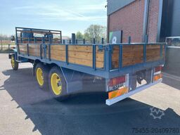 GMC-MIDAS CCKW 353 CCKW 353 - Perkins 6 cilinder DIESEL -...