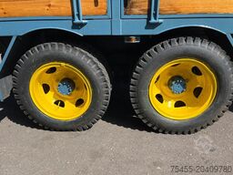 GMC-MIDAS CCKW 353 CCKW 353 - Perkins 6 cilinder DIESEL -...