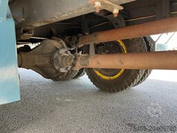 GMC-MIDAS CCKW 353 CCKW 353 - Perkins 6 cilinder DIESEL -...