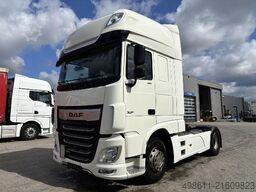 DAF XF 480 FT SSC + INTARDER + 1185l TANKS + SKIRTS+++