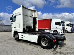 DAF XF 480 FT SSC + INTARDER + 1185l TANKS + SKIRTS+++