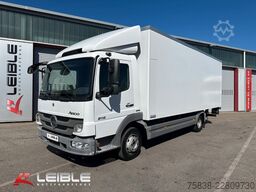 MERCEDES-BENZ Atego 816 Koffer mit Ladebordwand Bär