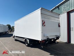 MERCEDES-BENZ Atego 816 Koffer mit Ladebordwand Bär
