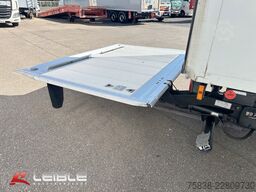 MERCEDES-BENZ Atego 816 Koffer mit Ladebordwand Bär