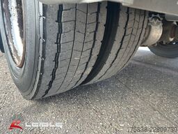 MERCEDES-BENZ Atego 816 Koffer mit Ladebordwand Bär