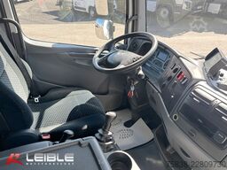 MERCEDES-BENZ Atego 816 Koffer mit Ladebordwand Bär