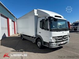 MERCEDES-BENZ Atego 816 Koffer mit Ladebordwand Bär