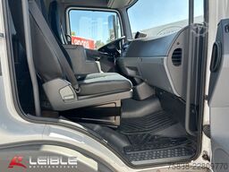 MERCEDES-BENZ Atego 816 Koffer mit Ladebordwand Bär