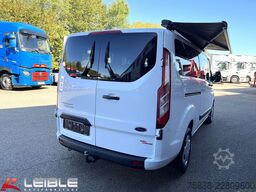 FORD Transit Custom*9-Sitzer*Camper*22tkm*Webasto*