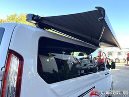 FORD Transit Custom*9-Sitzer*Camper*22tkm*Webasto*