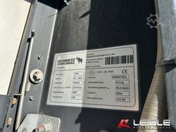 SCHMITZ CARGOBULL FP Cool V7 Pharma-Doppelstock -977 Dieselstd.