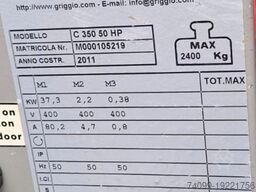 GRIGGIO C 350 50HP