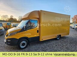 IVECO Daily Luft*Hi-Matic*35S12*Krone*Maxi*1.Hd