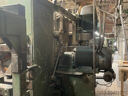Komplettes Veisto Hewsaw Sägewerk Hewsaw R200+ NS200 2xStapelmaschinen