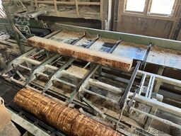 EWD Spaner- Kreissägenanlage DWK DWK 700 T-6 / FZ5