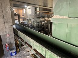 EWD Spaner- Kreissägenanlage DWK DWK 700 T-6 / FZ5