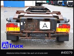 HUEFFERMANN HSA 1870, Abrollanhänger, Schlitten,