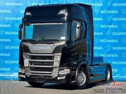 Scania R 460 A4x2NA DIFF-L RETARDER P-AIRCO ACC VECTO 3