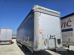 Schmitz Cargobull Semitrailer Curtainsider Mega