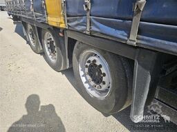 Schmitz Cargobull Semitrailer Curtainsider Mega