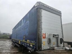 Schmitz Cargobull Semitrailer Curtainsider Mega