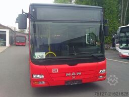 MAN A 20  Lions City, Deutscher Bus, : 1745