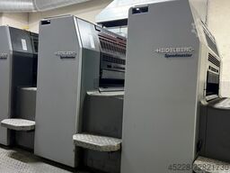 Heidelberg Speedmaster SM 74-4
