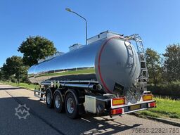 Magyar SRP 3 MEB1 37500 Ltr / Chemie / ADR L4BH FL-AT ...