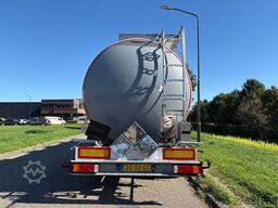 Magyar SRP 3 MEB1 37500 Ltr / Chemie / ADR L4BH FL-AT ...