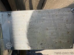 Magyar SRP 3 MEB1 37500 Ltr / Chemie / ADR L4BH FL-AT ...