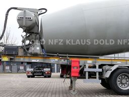  Louault SR 24 Liebherr  Betonmischer Lenkachse 